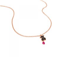 Collana Tous Donna in Argento Pietre dure 314932530 - 314932530